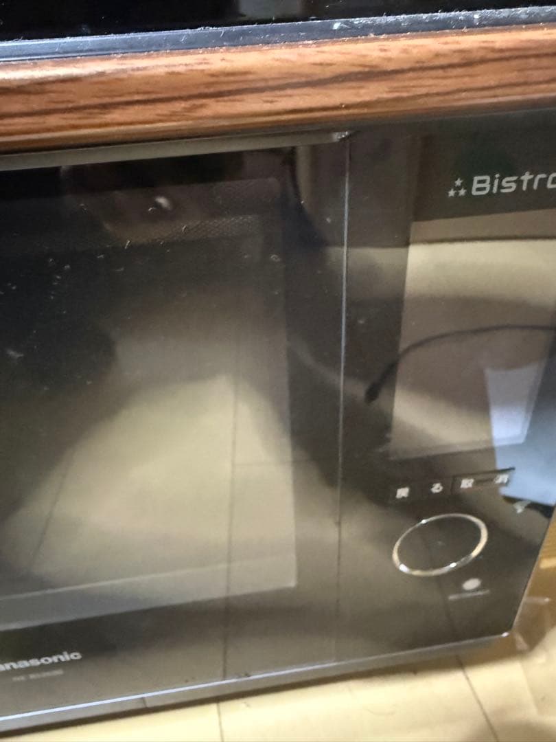 Panasonic Bistro 多機能オーブンレンジ NE-BS2600 訳