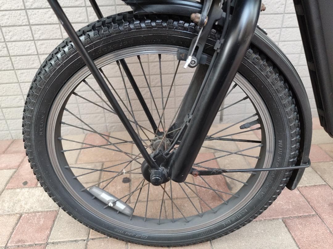 パナソニック　ギュット・アニーズ・KD　BE-ELMK03　2020年製