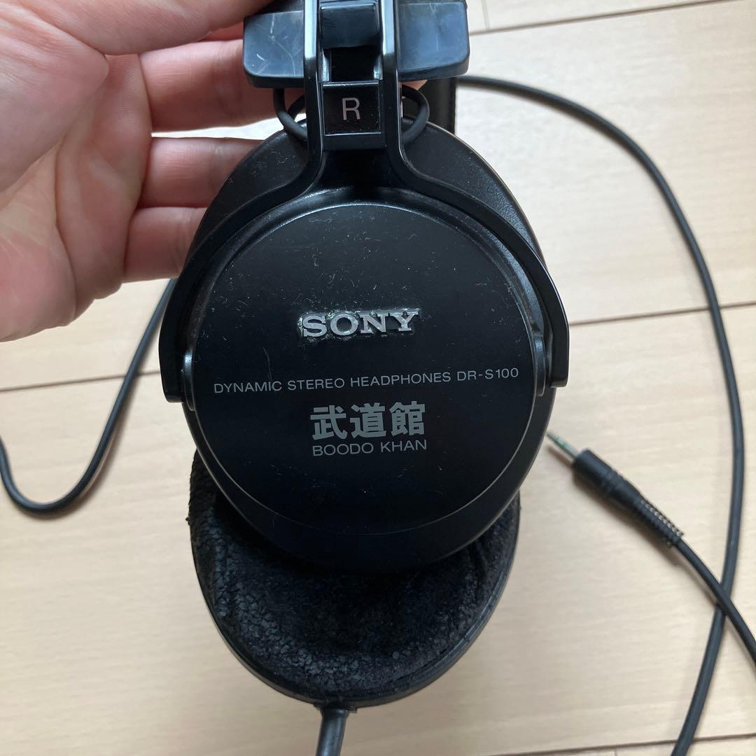 SONY ヘッドホン 武道館