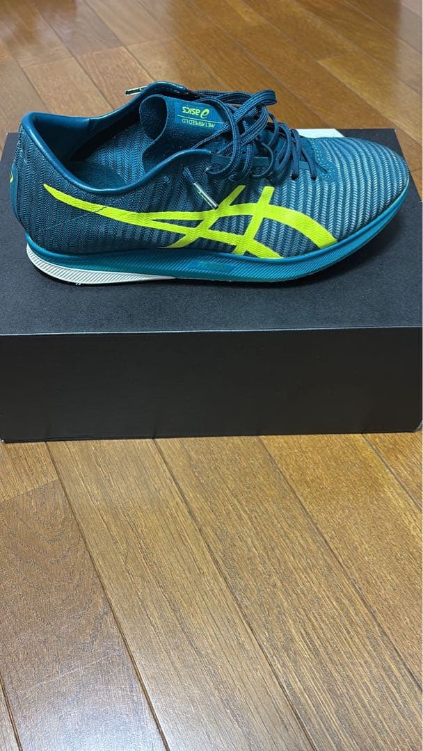 アシックスメタスピードLD 26.5cm