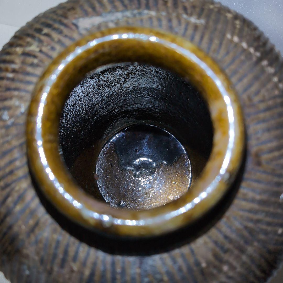 古丹波？古唐津？猫描き大壺時代あり。