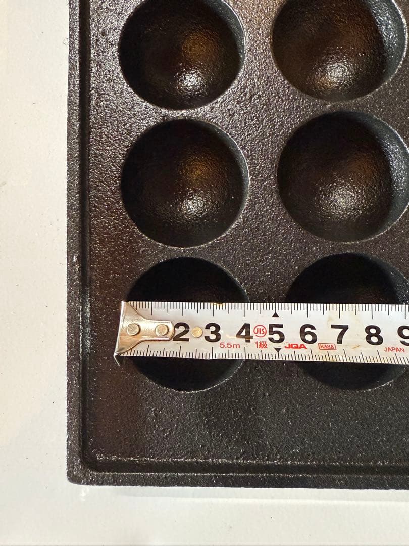 新品　業務用　たこ焼器　2連　大玉　18穴　プロパンガス　イベント　屋台⑴