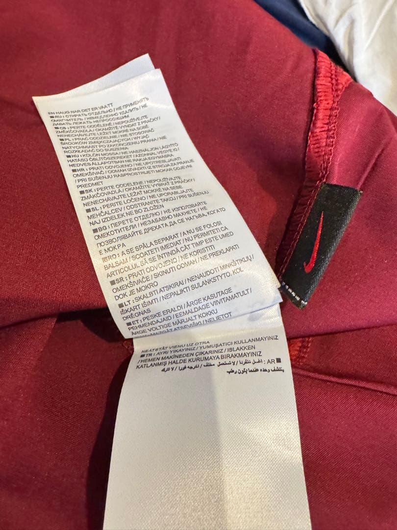 アーセナル 長袖シャツ ヘンリー 14