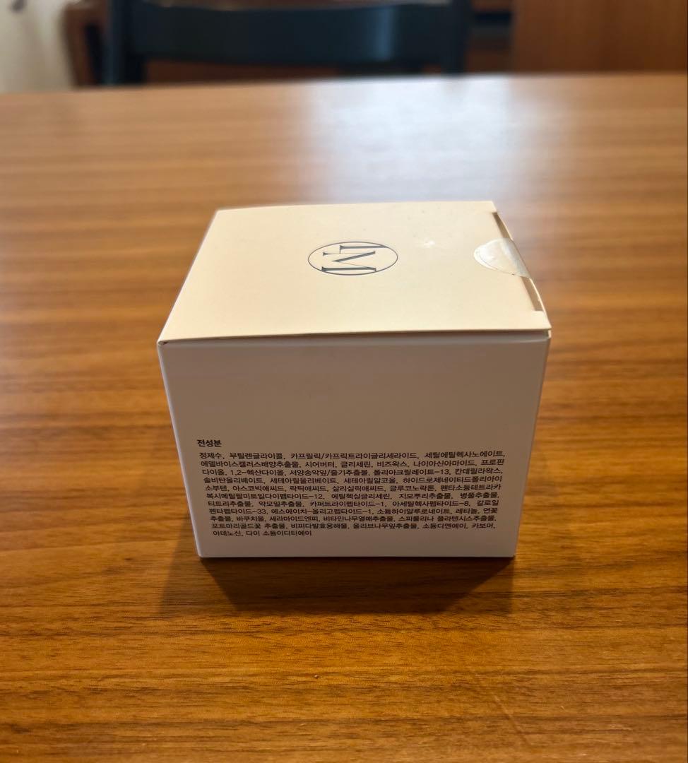 LÉMELLA WHITENING CREAM 50g(ルメラ)