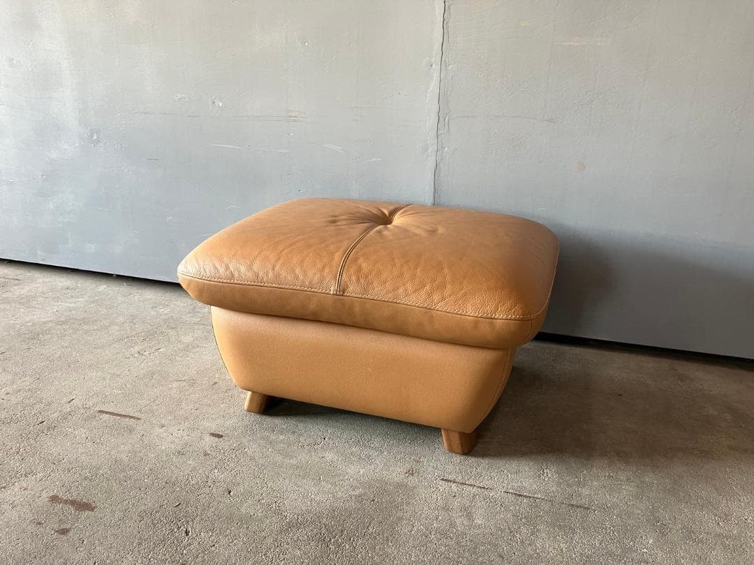 『karimoku』カリモク ZTシリーズ オットマン スツール チェア 椅子