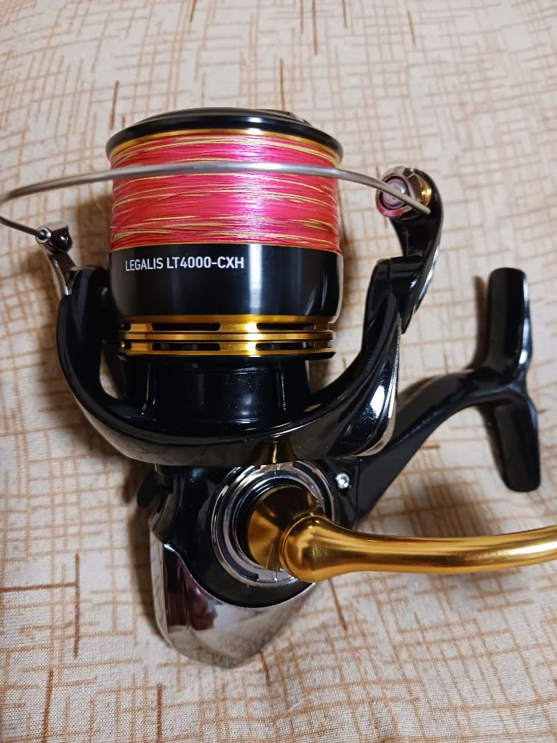 ダイワレガリスLT4000CXH