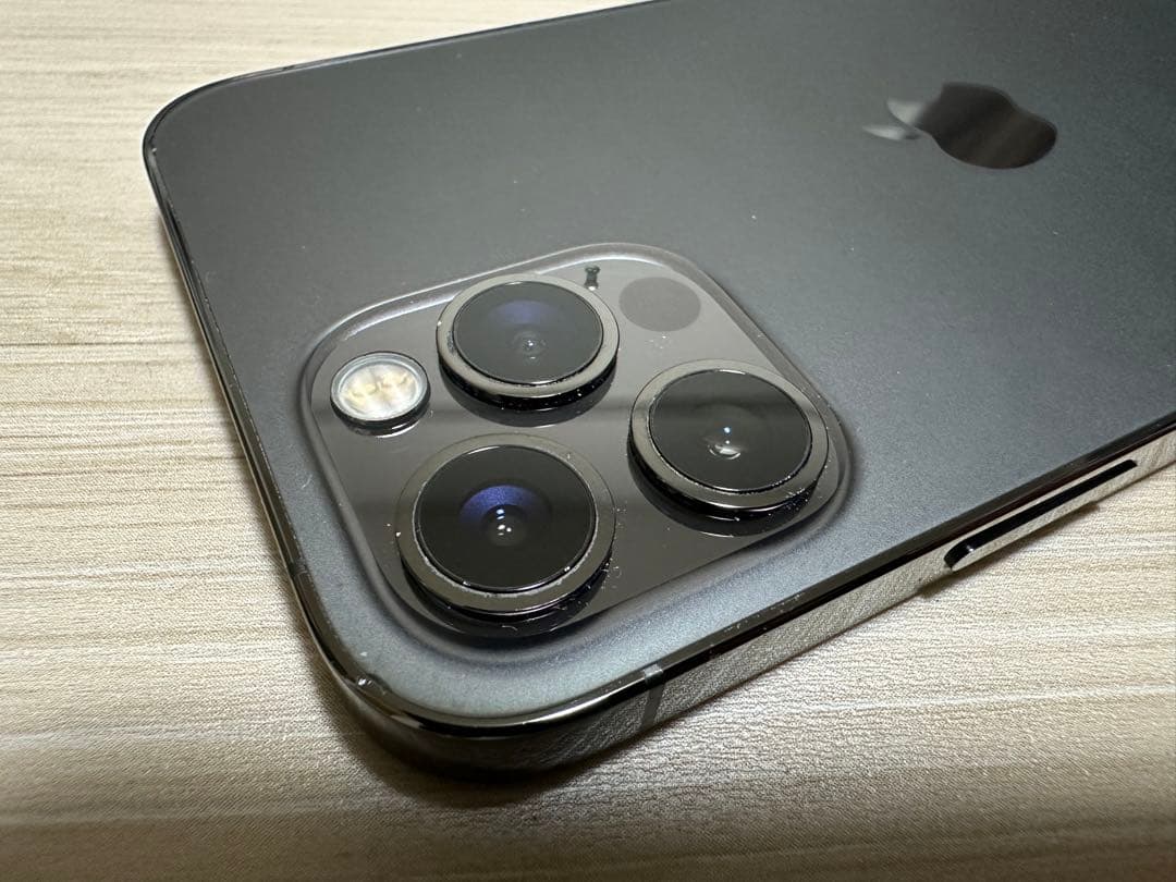 【mac】Apple iPhone 12Pro 本体 512GB