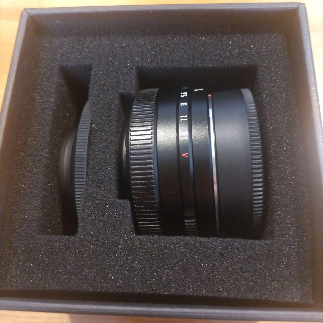 銘匠光学 TTArtisan AF 14mm F3.5 (富士フイルムXマウント