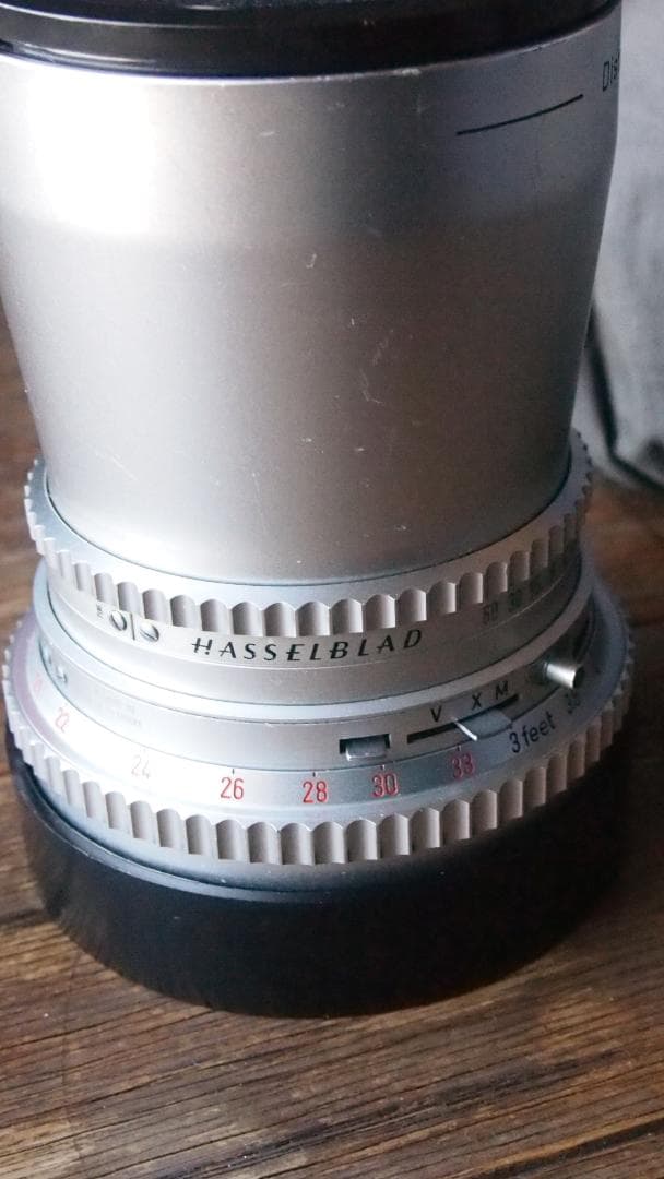 Carl Zeiss Distagon T* 50mm f/4 レンズ