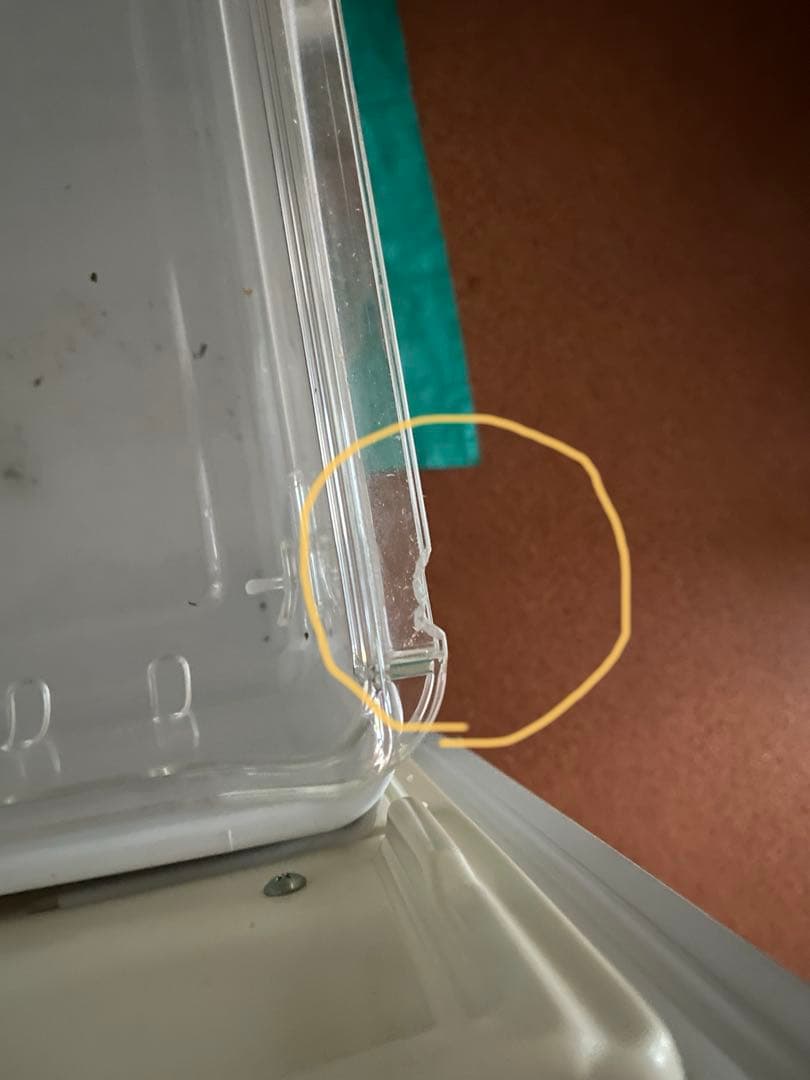 KS J　日立　シルバー大型冷蔵庫 415L 両開き