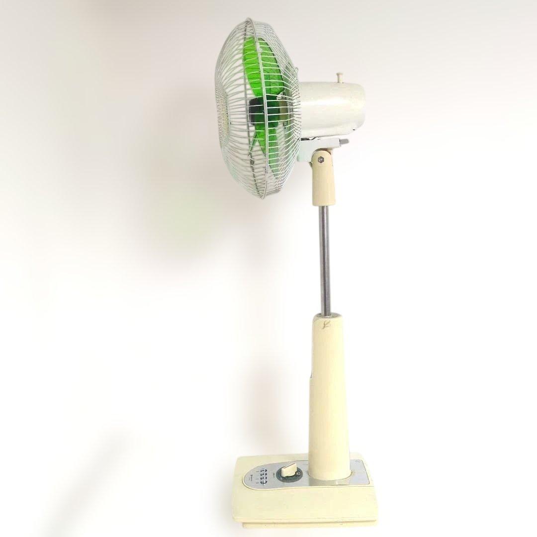 【レトロ】SANYO 扇風機 EF-6FGL