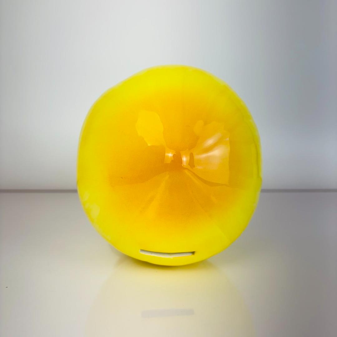 【美品】 内藤ルネ RUNE 貯金箱 天使 全長約33㎝ 昭和レトロ