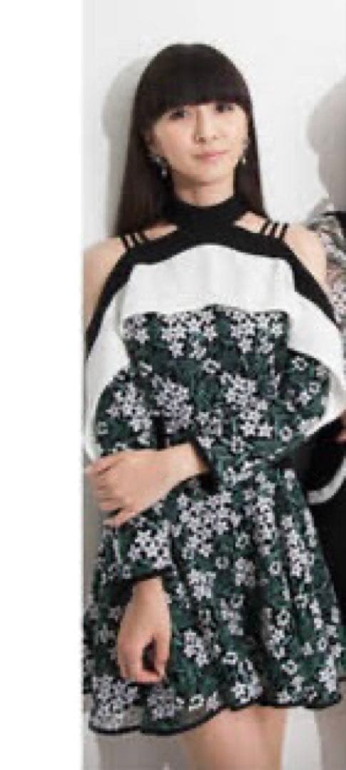 Mame Kurogouchi 鈴蘭 ドレス