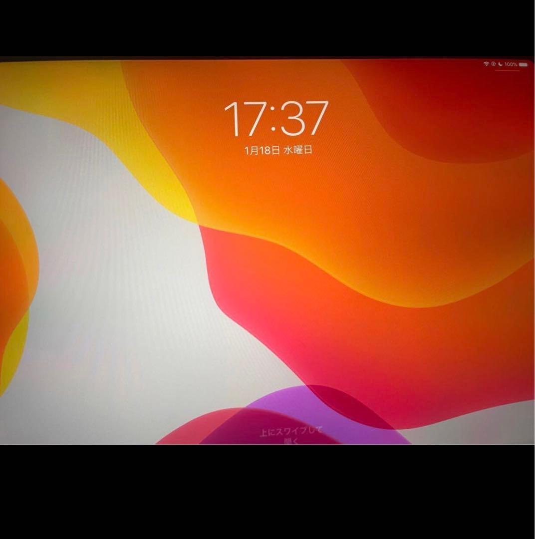 最終値下げ iPad Pro 11インチ セルラーモデル iOS 13.3.1