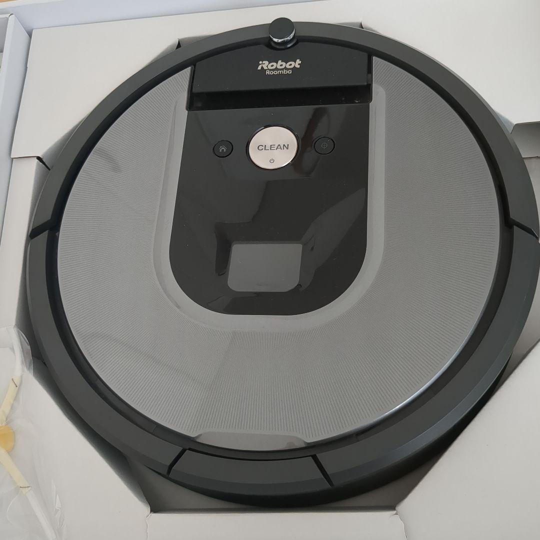 Roomba 960 ジャンク品