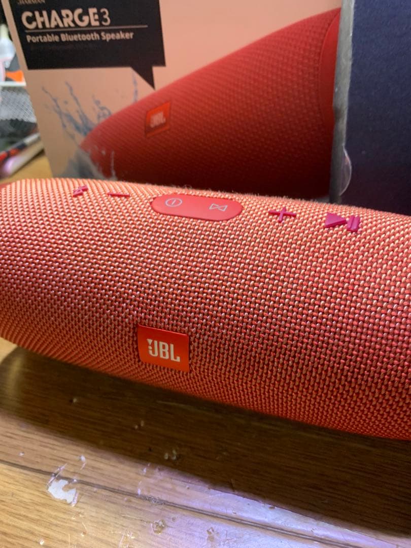 スピーカー・ウーファー JBL CHARGE3