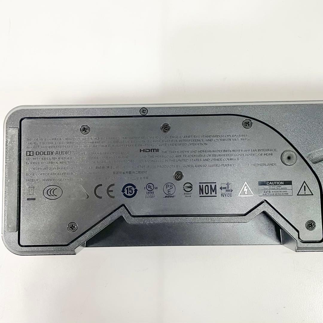 ◎BOSE サウンドバー TV SPEAKER 高音質 Bluetooth対応