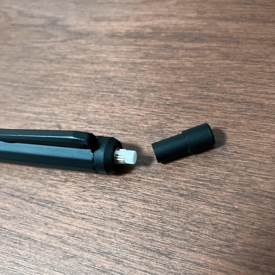 SEASAR　GRAVIUM 実用性MAXシャープペン　箱無し