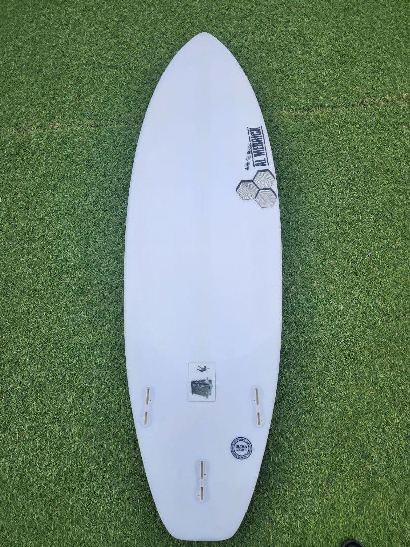 5'7“ アルメリックダンプスターダイバー2 EPS fcs2