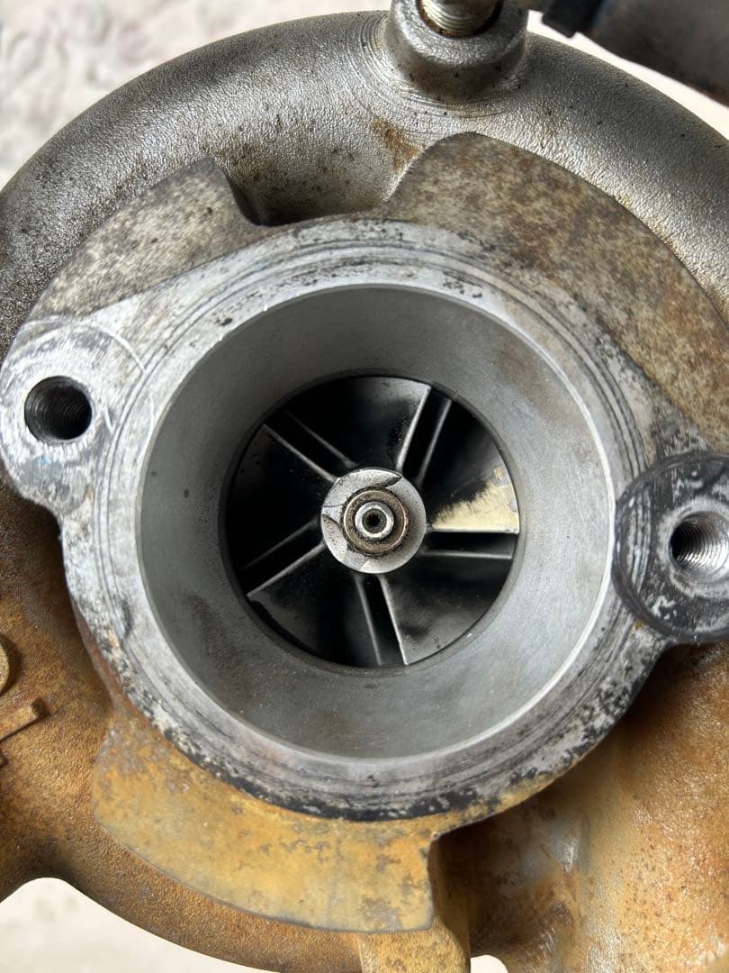 JZX100 純正タービン　チェイサー　マークⅡ クレスタ