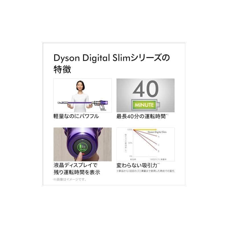 【期間限定41％OFF】Dyson(ダイソン) SV18 FF OR2 AM