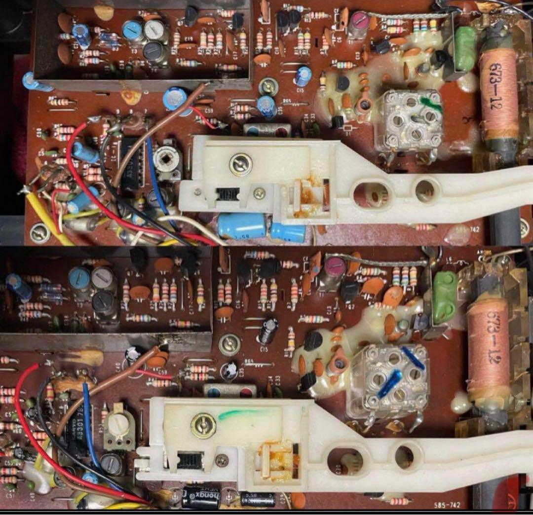 SONY／ソニー／ラジカセ／CF-6500／メンテナンス済み／メンテセット付属