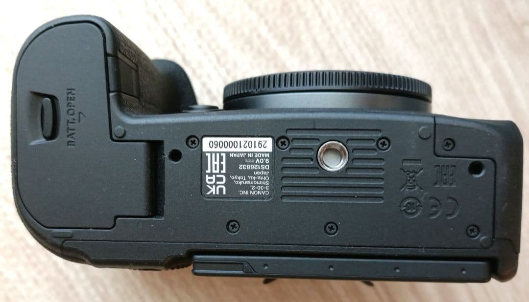 CANON EOS R6 RF24-105 IS STM レンズキット+おまけ