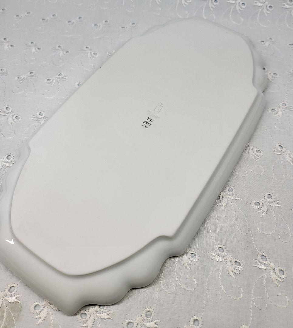 未使用近✨希少✨アウガルテン プリンスオイゲン プレート 皿 サービストレイ