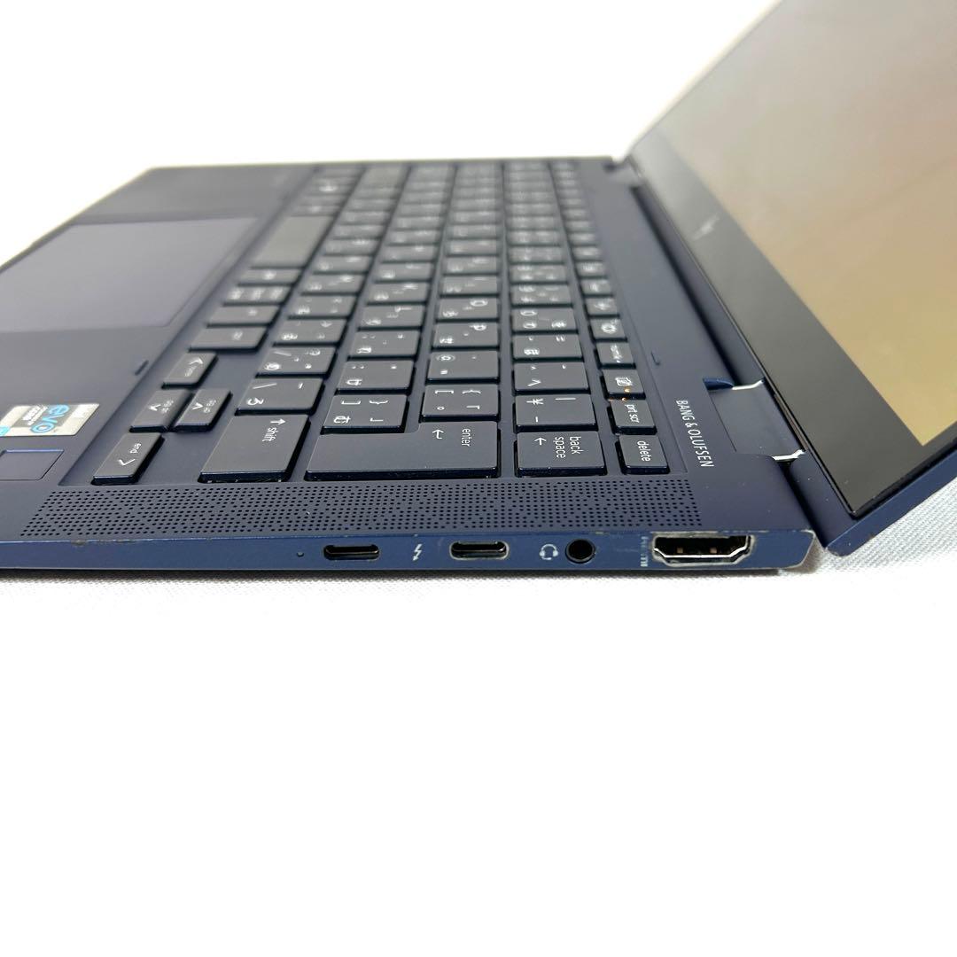 美品 HP Elite Dragonfly G2 i5 16GB タッチパネル