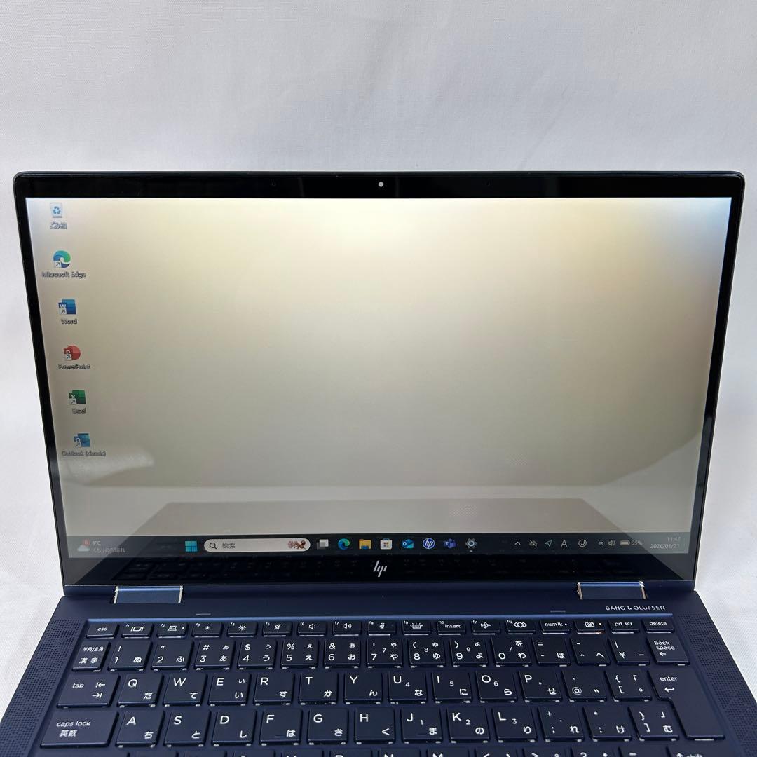 美品 HP Elite Dragonfly G2 i5 16GB タッチパネル