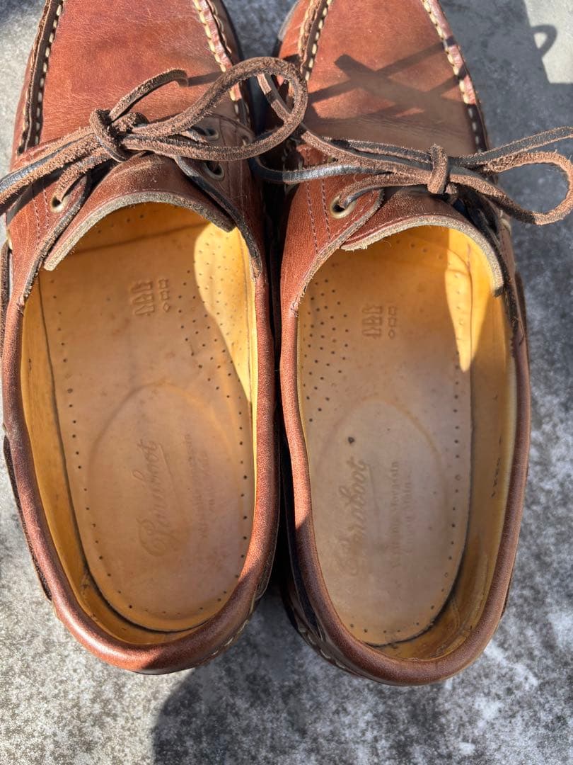 Paraboot MALO パラブーツ　マロ　8