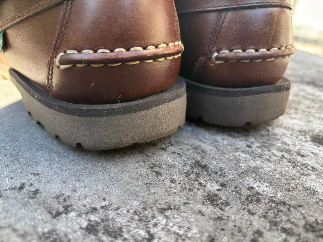 Paraboot MALO パラブーツ　マロ　8