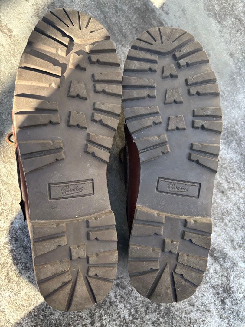 Paraboot MALO パラブーツ　マロ　8