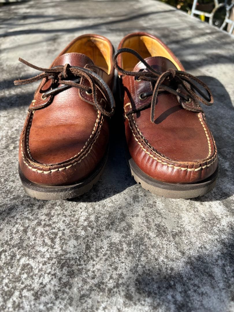 Paraboot MALO パラブーツ　マロ　8