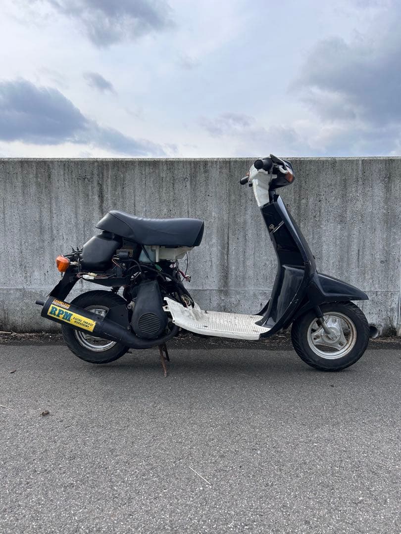 専用！ヤマハ ミント チャンバー マフラー