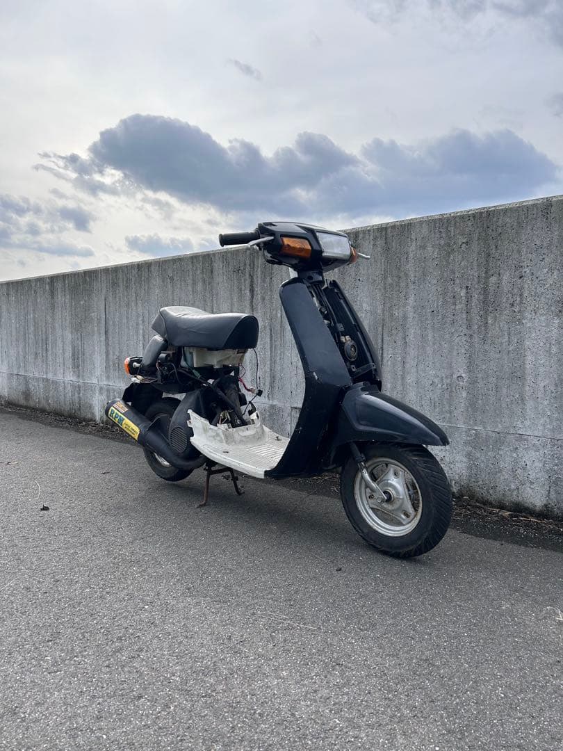 専用！ヤマハ ミント チャンバー マフラー