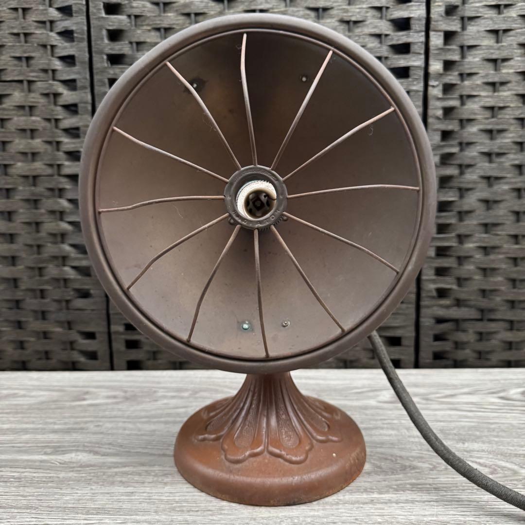 松下電器製作所 反射ストーブ