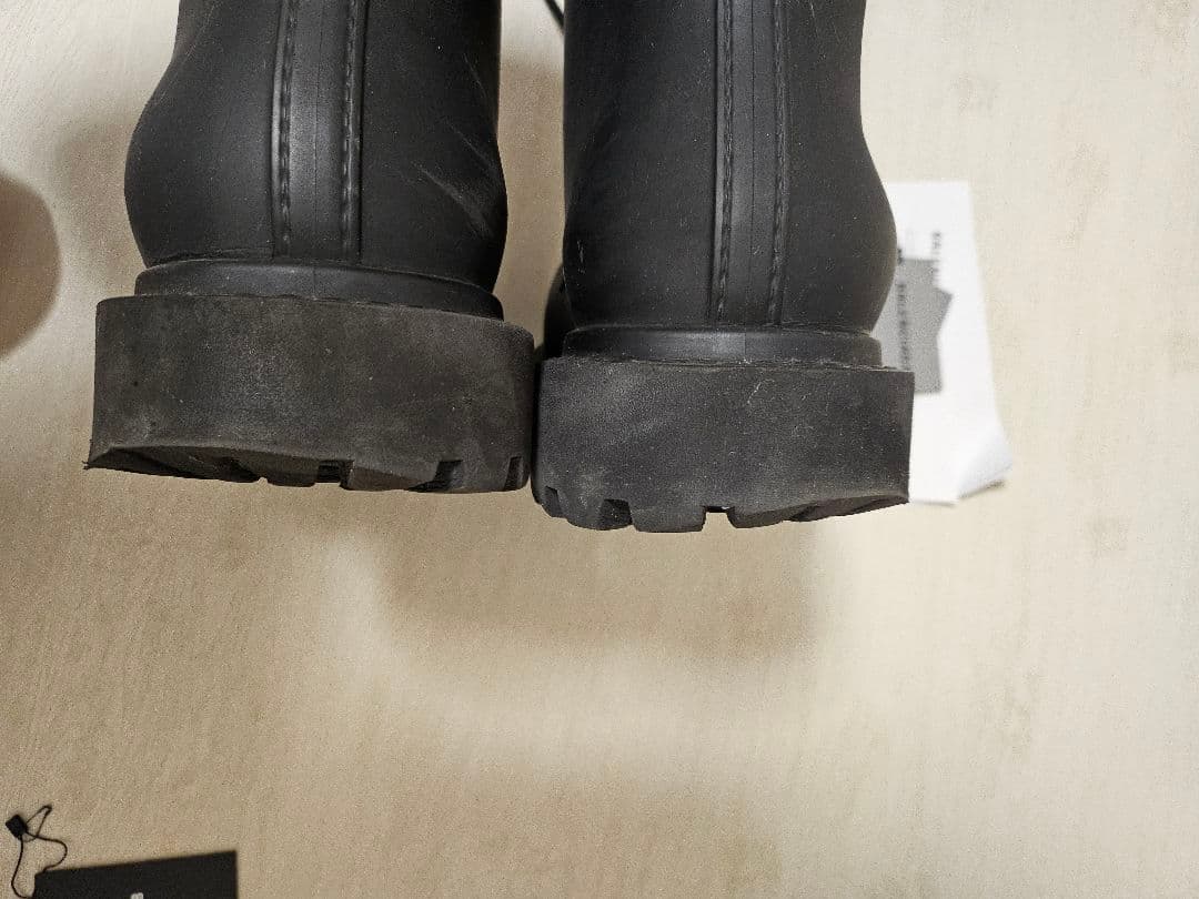 BALENCIAGA ブーツ バレンシアガステロイドブーツ