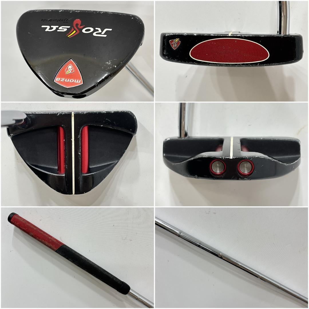 メンズ右利き初心者用　テーラーメイド　ゴルフクラブセット　W-2685