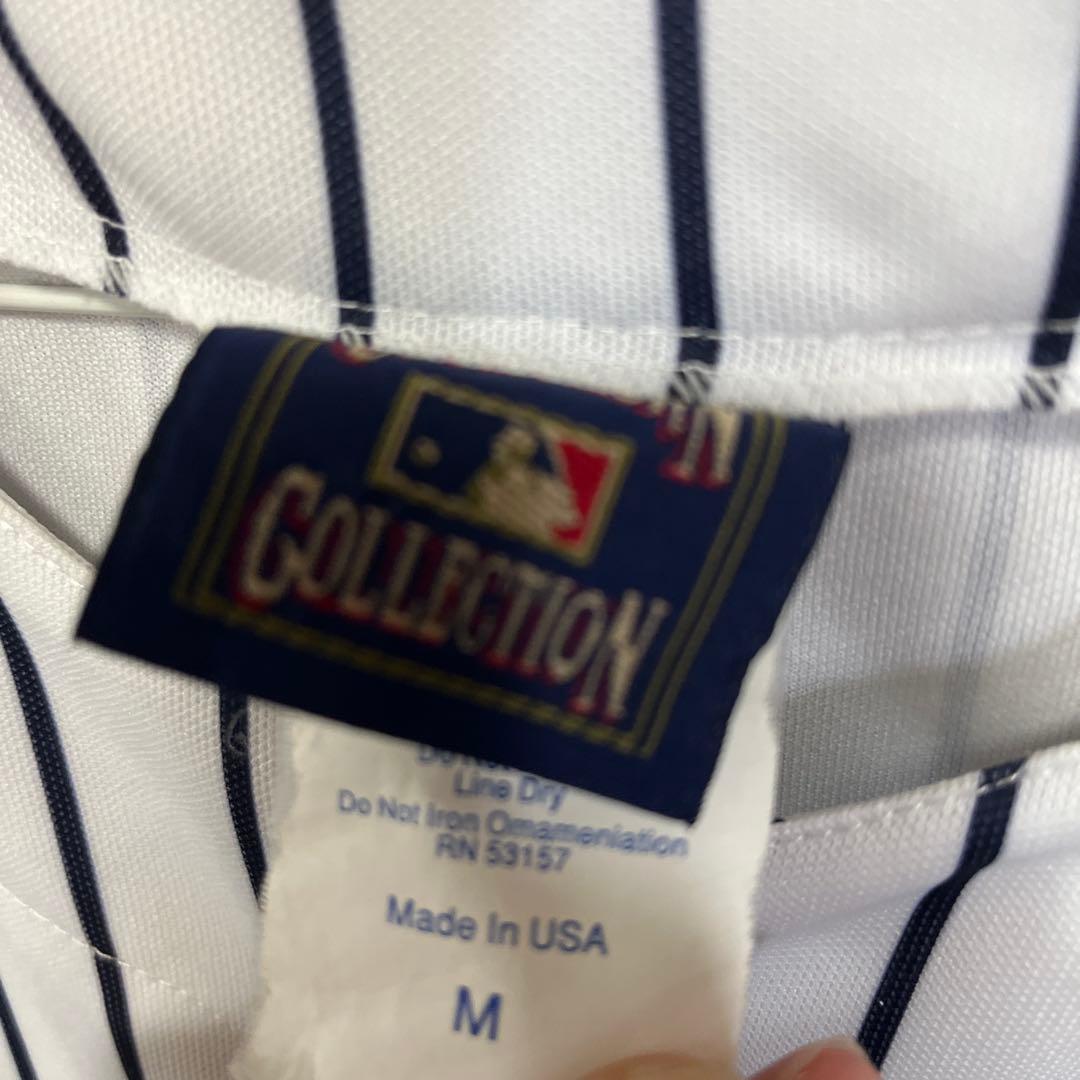 ニューヨーク・ヤンキース ユニフォーム　ジョーディマジオ　5