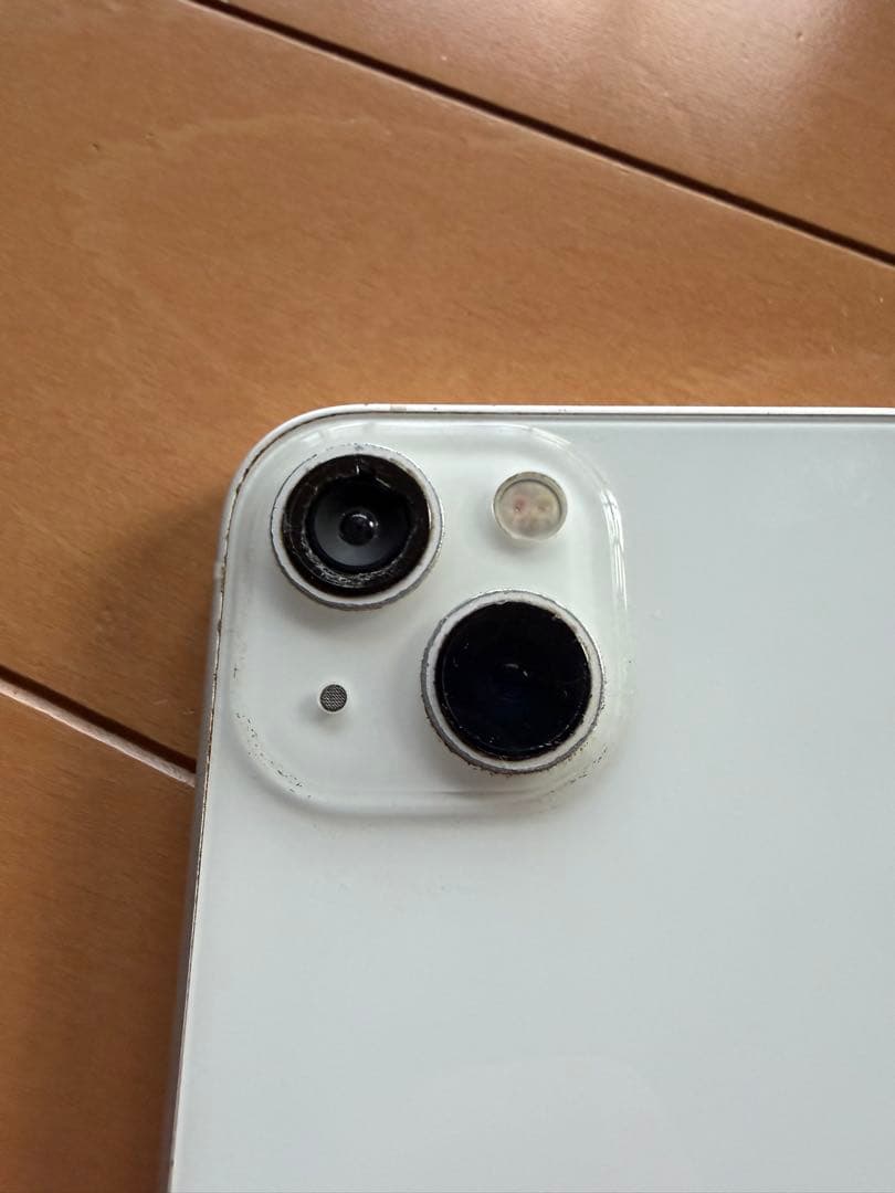 iPhone13 128GB SiMフリー バッテリー100%