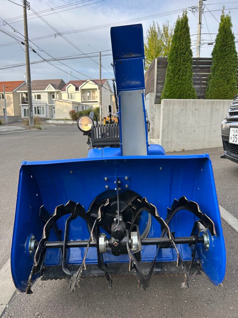 YAMAHA除雪機YT1070