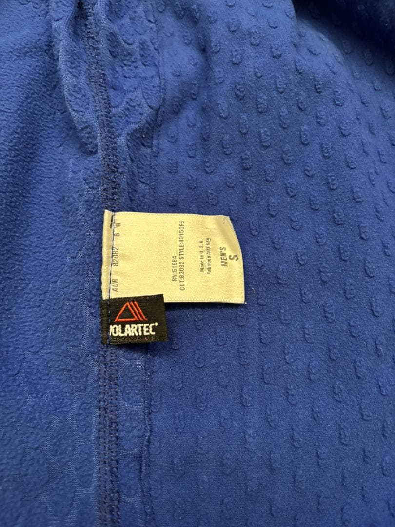 パタゴニア R1.5 フリースジャケット