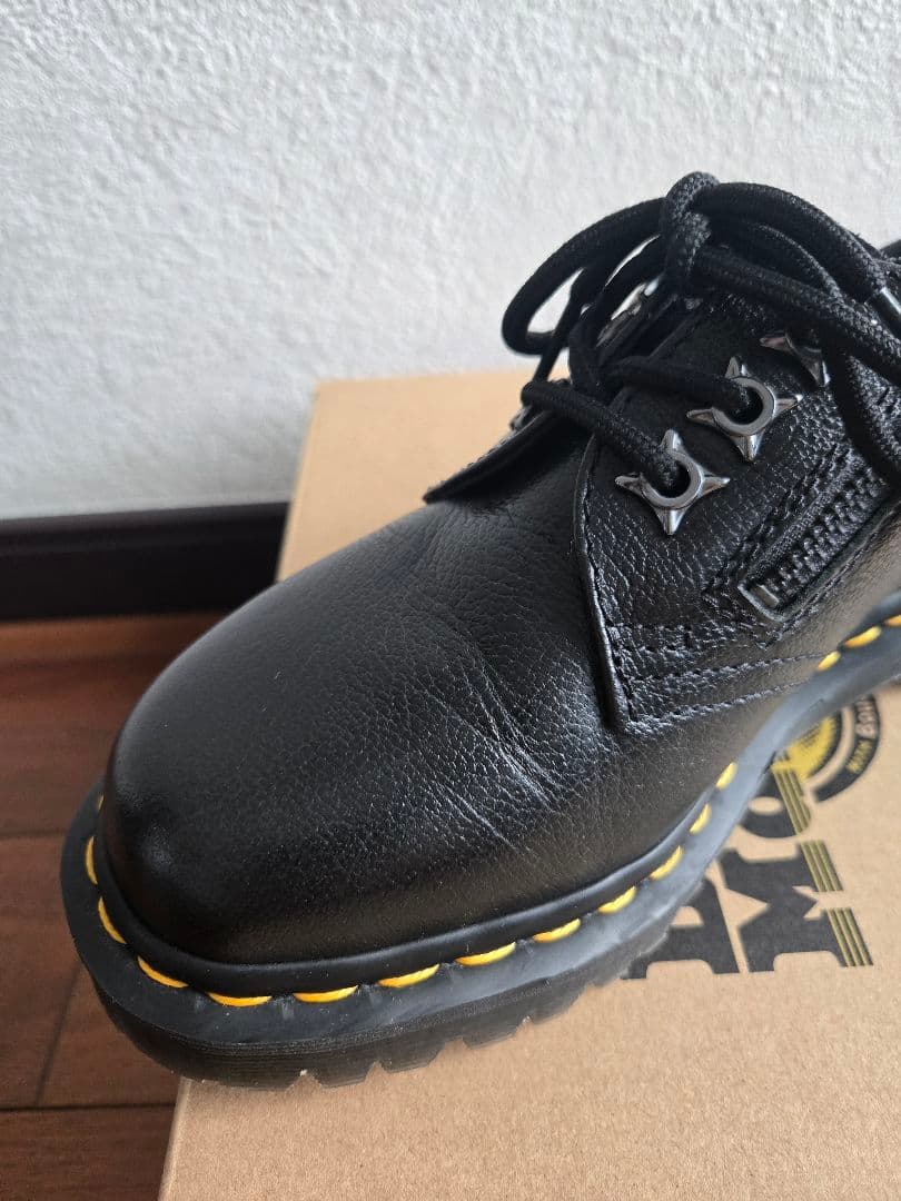 ドクターマーチン 3ホール 1461 ZIP