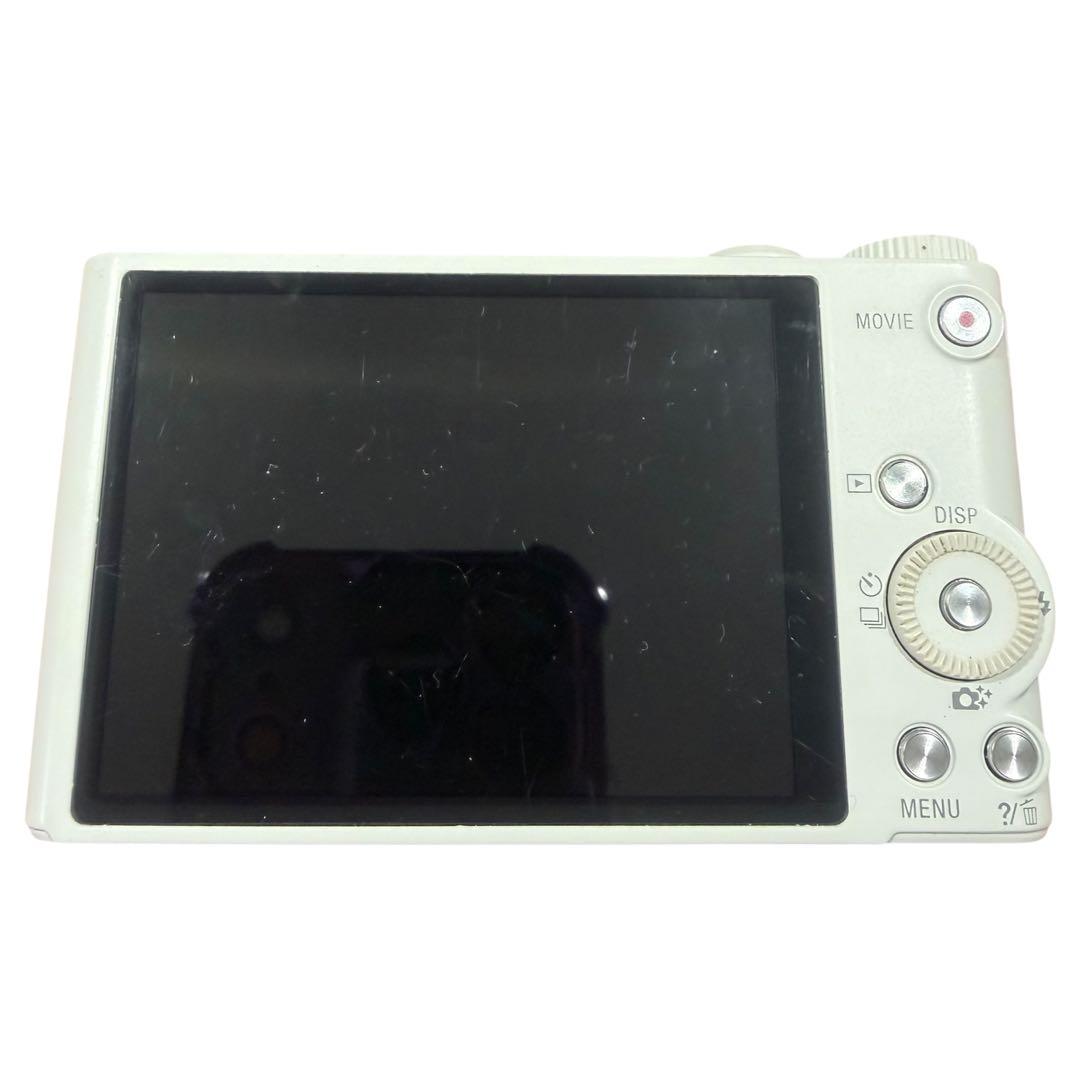 SONY Cyber-shotサイバーショット DSC-WX350 Wi-Fi