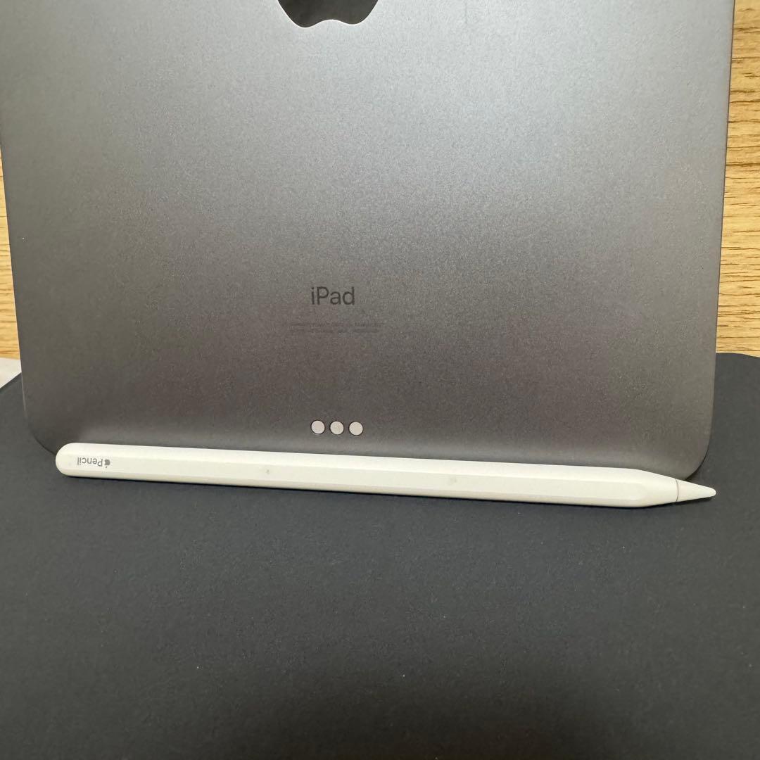 【販売終了予定】iPad Pro 11インチ128GB+Apple Pencil
