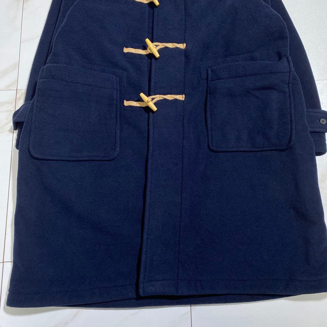 22AW⭐︎NAUTICA Boa Fleece Duffle Coat ネイビー