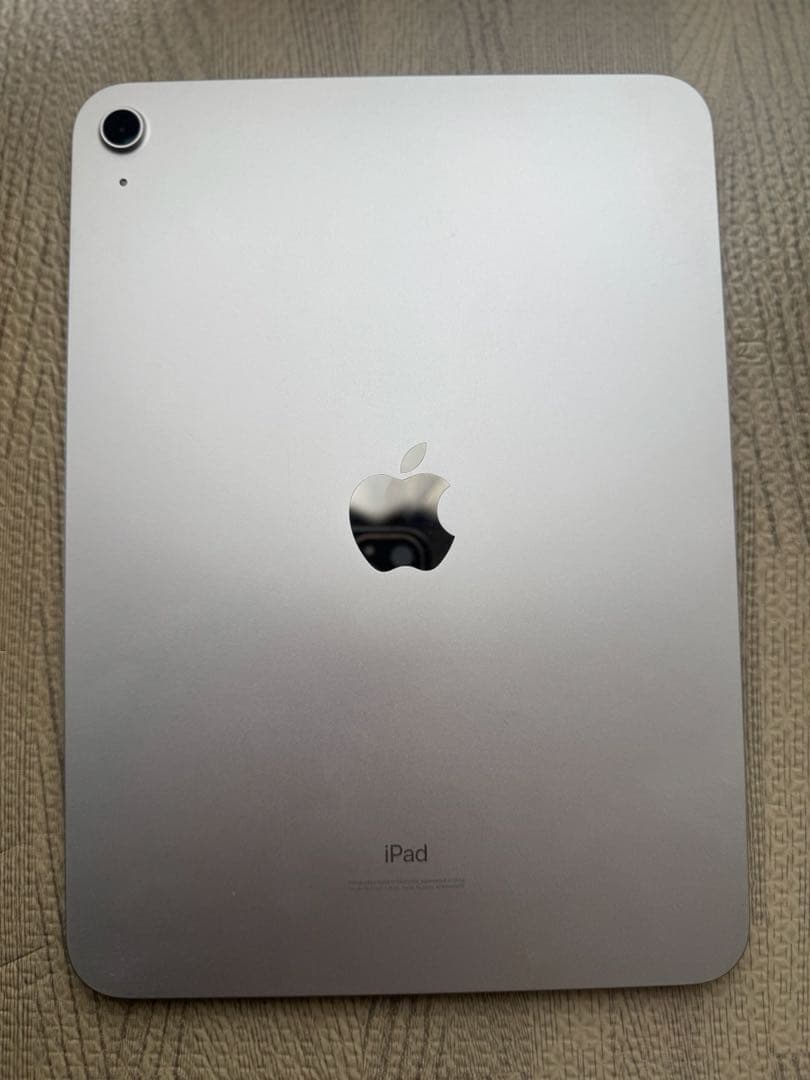 iPad第10世代 Wi-Fiモデル 64GB