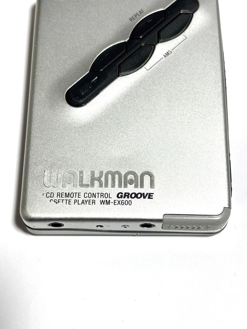 SONY カセットウォークマン WM-EX600 整備品 本体のみ