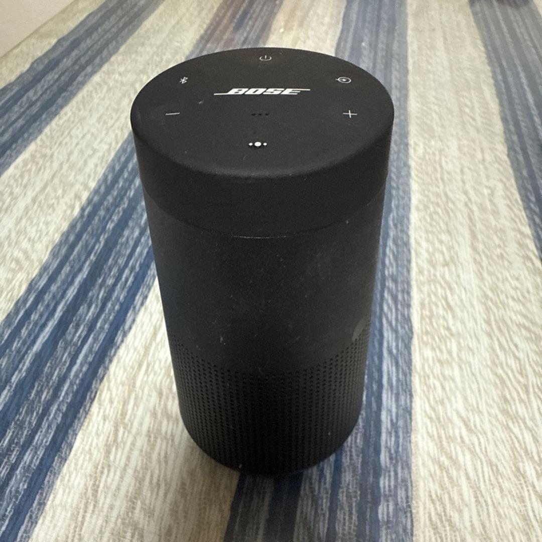 Bose SoundLink Revolve IIブラック